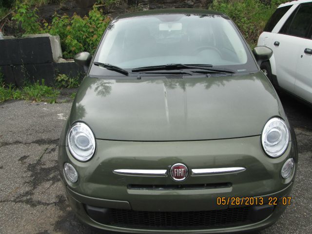 Fiat 500 2012 photo 5