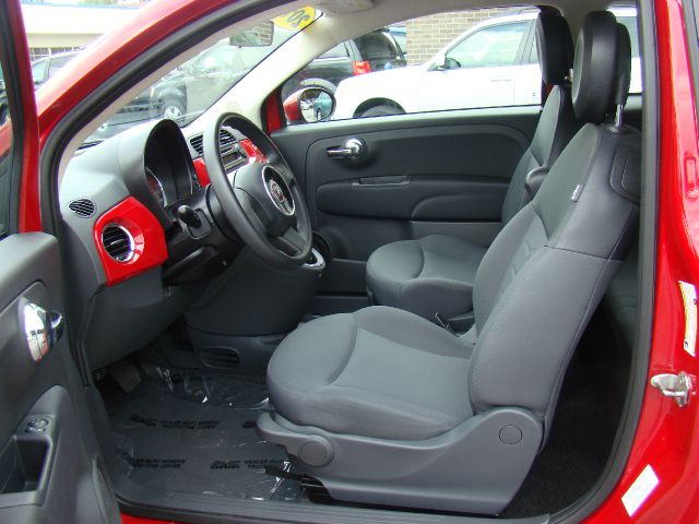 Fiat 500 2012 photo 4