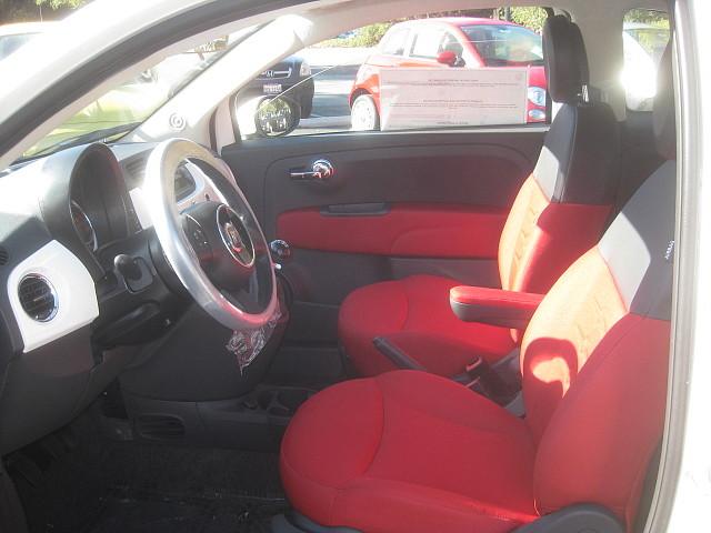 Fiat 500 2012 photo 1