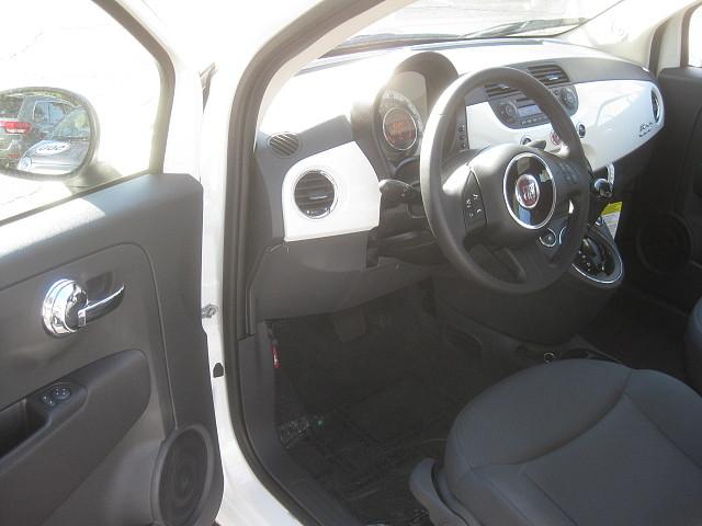 Fiat 500 2012 photo 1