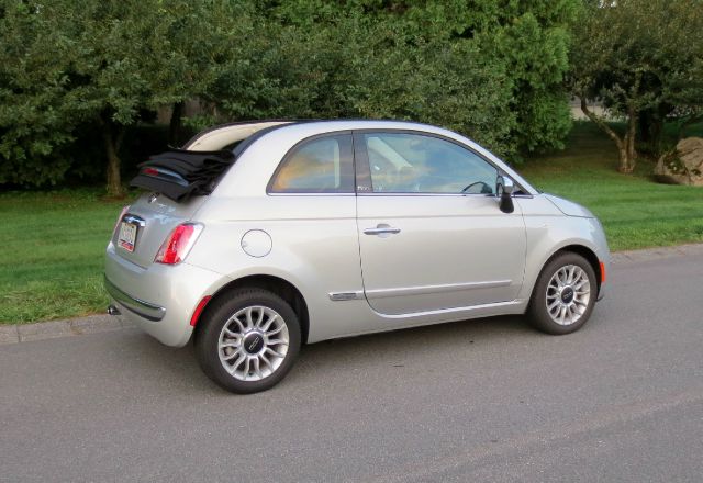 Fiat 500 2012 photo 2