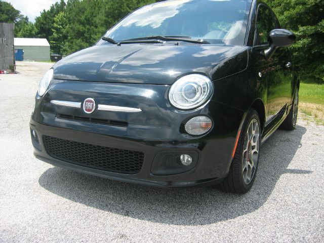 Fiat 500 2012 photo 2