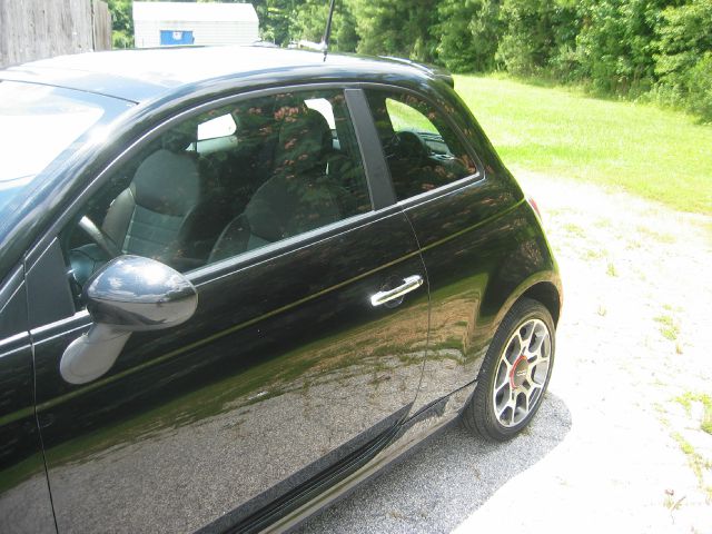 Fiat 500 2012 photo 4