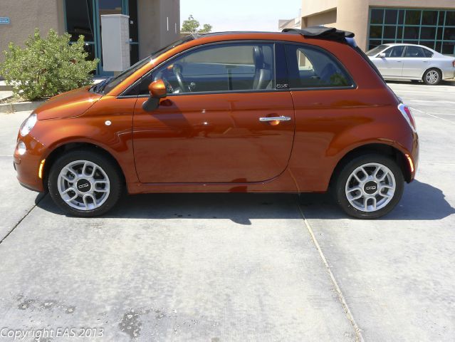 Fiat 500 2012 photo 4