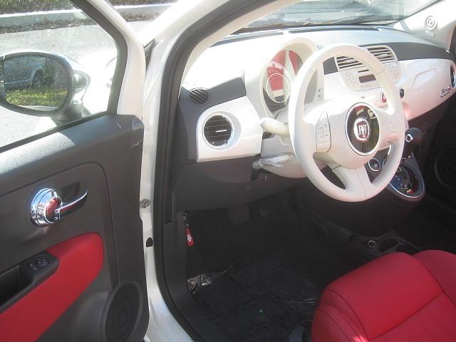 Fiat 500 2012 photo 1