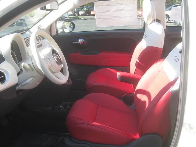 Fiat 500 2012 photo 2