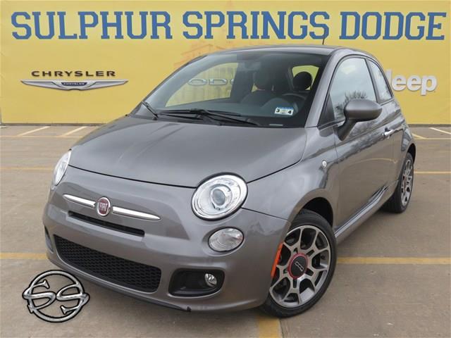 Fiat 500 2012 photo 4