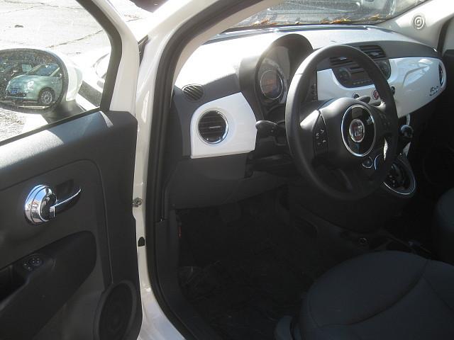 Fiat 500 2012 photo 1