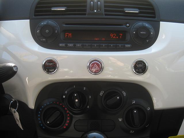 Fiat 500 2012 photo 3