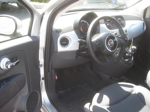 Fiat 500 2012 photo 2