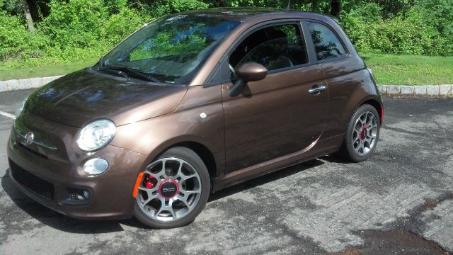 Fiat 500 2012 photo 10