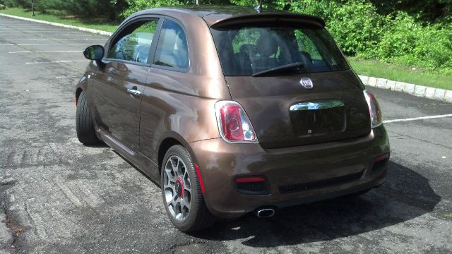 Fiat 500 2012 photo 11