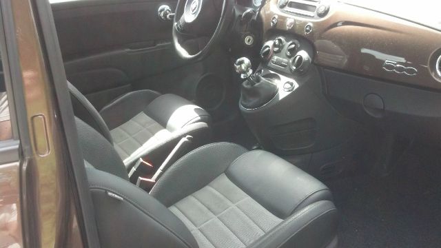 Fiat 500 2012 photo 12