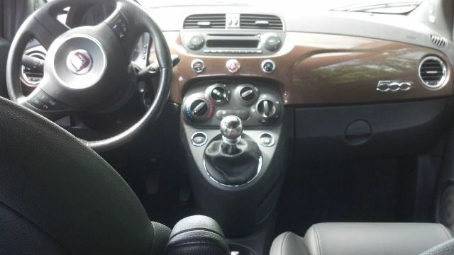 Fiat 500 2012 photo 3