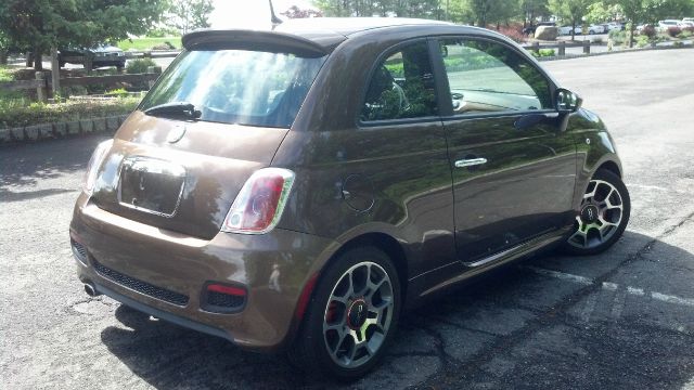 Fiat 500 2012 photo 6