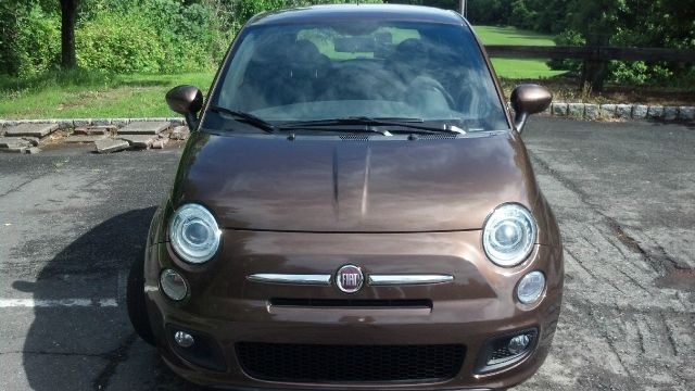 Fiat 500 2012 photo 7