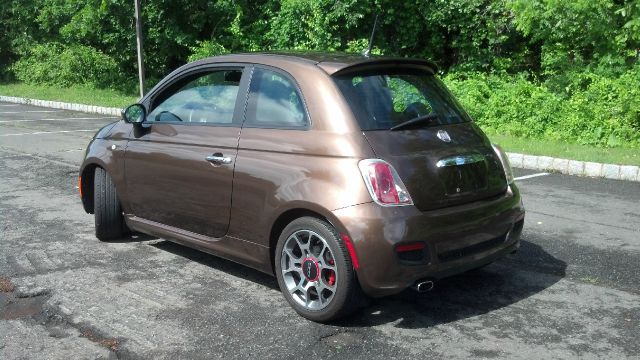 Fiat 500 2012 photo 8