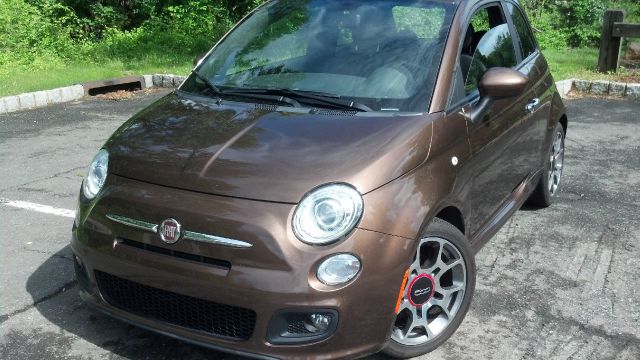 Fiat 500 2012 photo 9