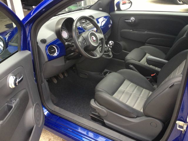 Fiat 500 2012 photo 3