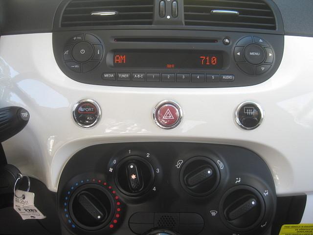 Fiat 500 2012 photo 2