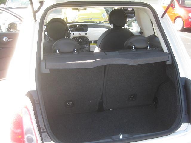 Fiat 500 2012 photo 3