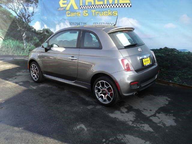 Fiat 500 2012 photo 2