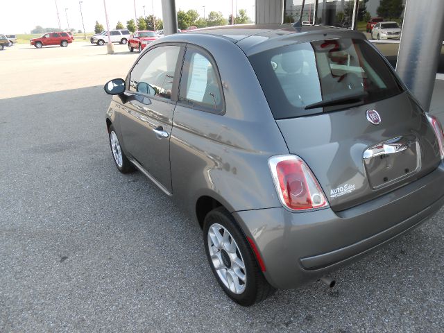 Fiat 500 2012 photo 2