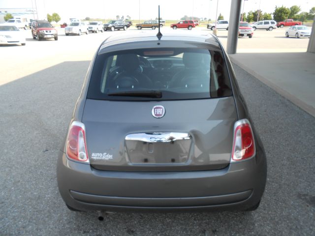 Fiat 500 2012 photo 3