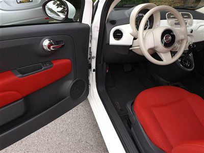 Fiat 500 2012 photo 3