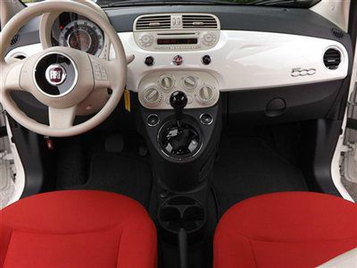 Fiat 500 2012 photo 4