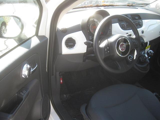 Fiat 500 2012 photo 2