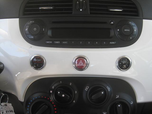 Fiat 500 2012 photo 4