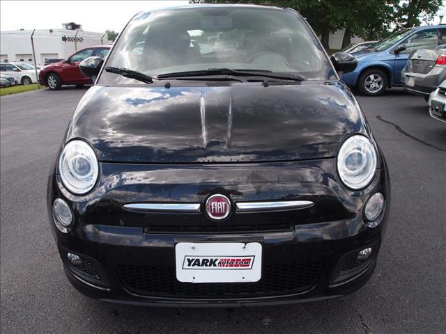 Fiat 500 GSX Hatchback