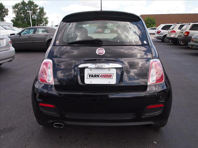 Fiat 500 2012 photo 3