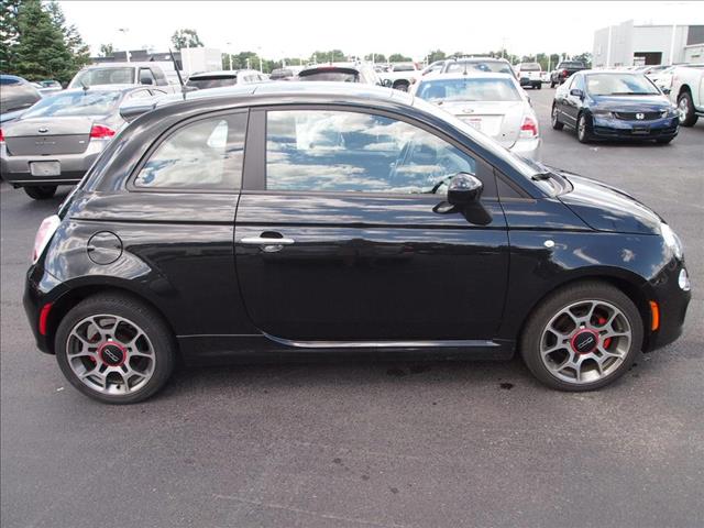 Fiat 500 2012 photo 4