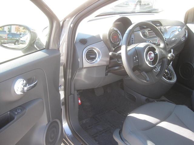 Fiat 500 2012 photo 1