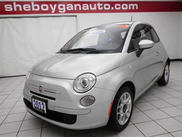 Fiat 500 2012 photo 3