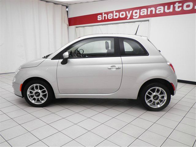 Fiat 500 2012 photo 4