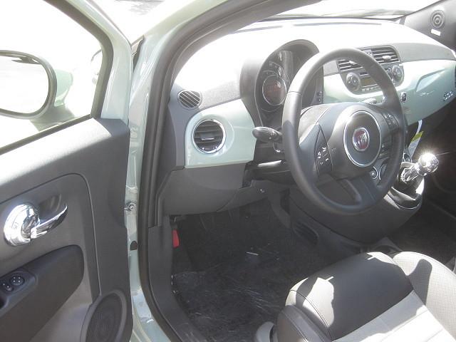 Fiat 500 2012 photo 2