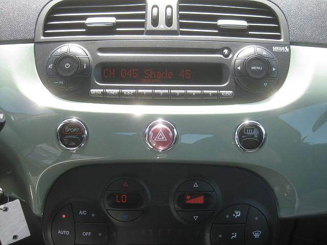 Fiat 500 2012 photo 4