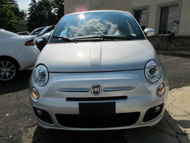 Fiat 500 GSX Hatchback