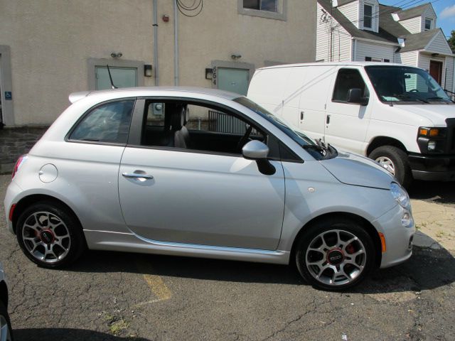 Fiat 500 2012 photo 2