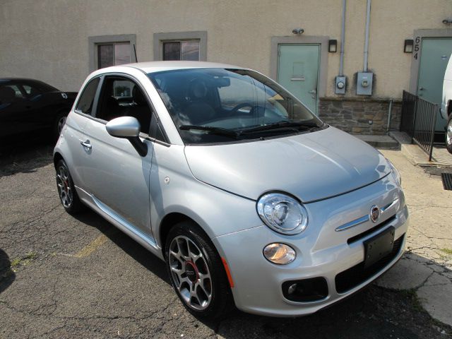 Fiat 500 2012 photo 3