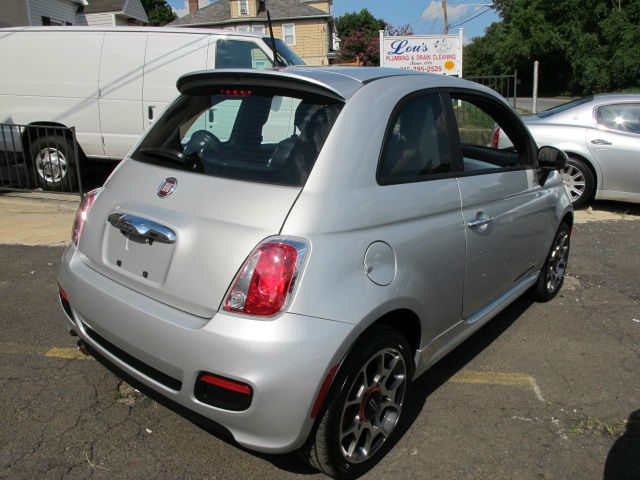 Fiat 500 2012 photo 4