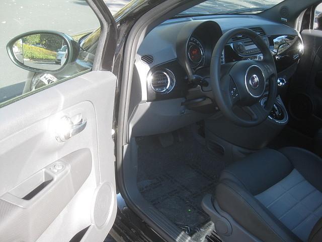 Fiat 500 2012 photo 1