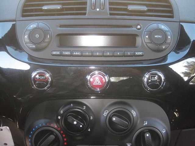 Fiat 500 2012 photo 3