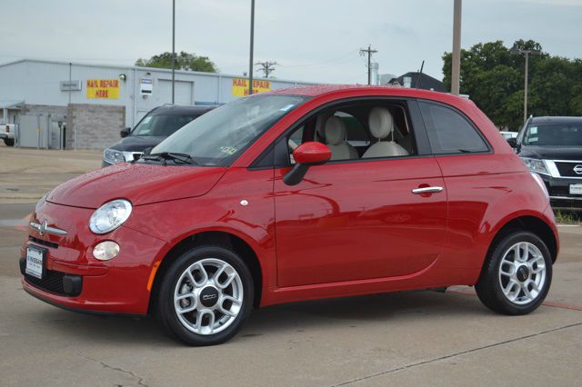 Fiat 500 2012 photo 1