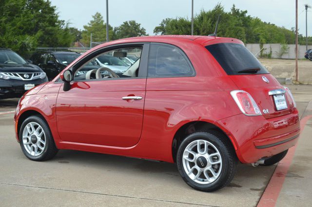 Fiat 500 2012 photo 2