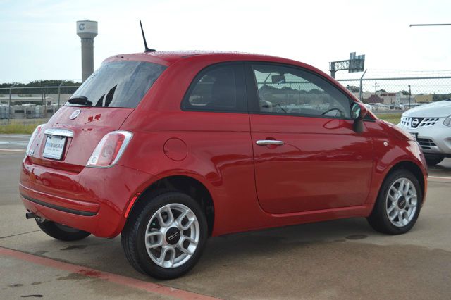 Fiat 500 2012 photo 3