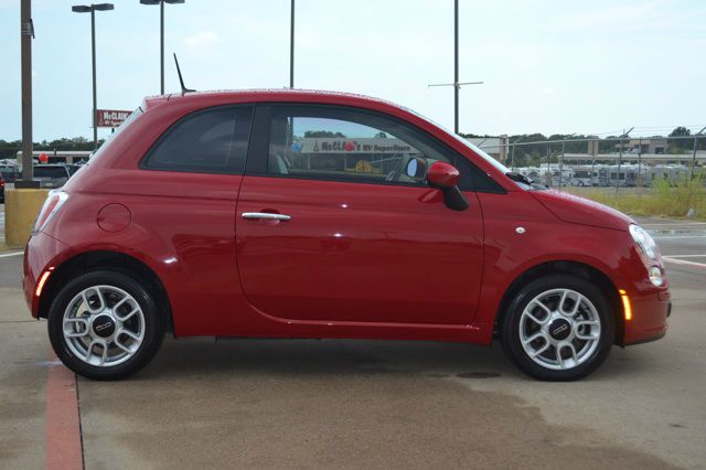 Fiat 500 2012 photo 4